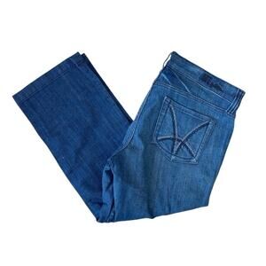 Kut from the Kloth Ankle Blue Jeans - Size 8